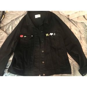 Universal Thread Denim Jacket